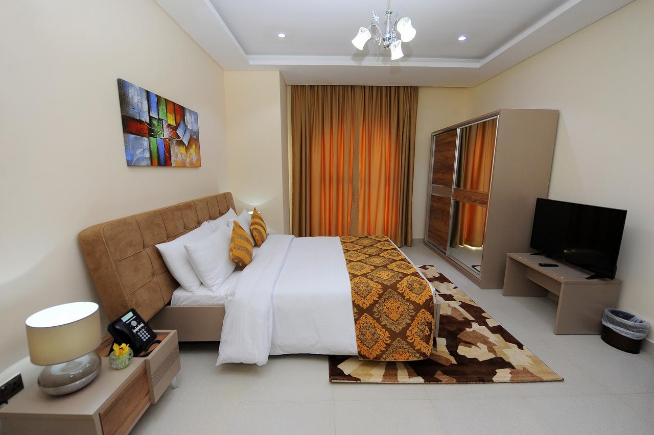 Al Mansour Park Inn Hotel&Apartment Doha Eksteriør bilde