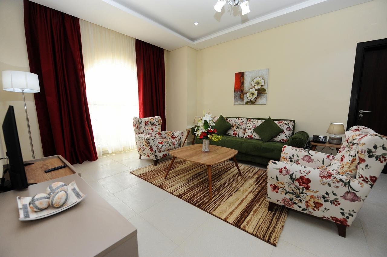 Al Mansour Park Inn Hotel&Apartment Doha Eksteriør bilde