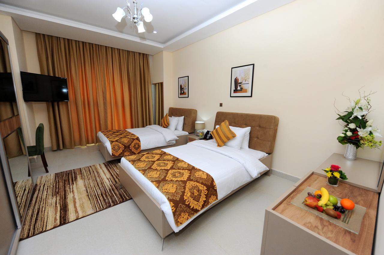 Al Mansour Park Inn Hotel&Apartment Doha Eksteriør bilde