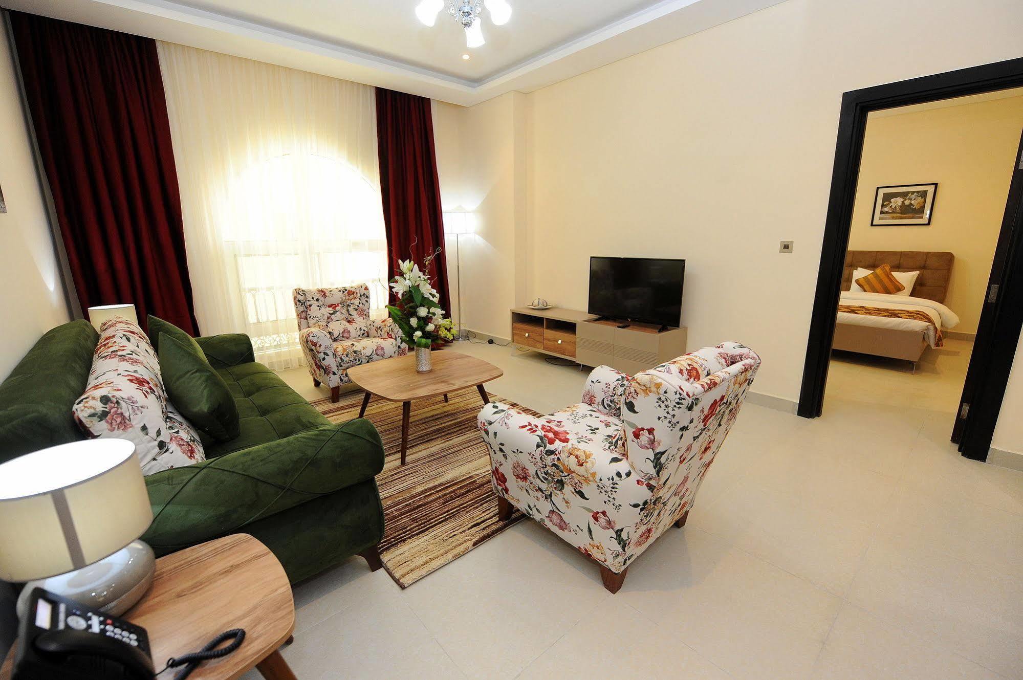Al Mansour Park Inn Hotel&Apartment Doha Eksteriør bilde