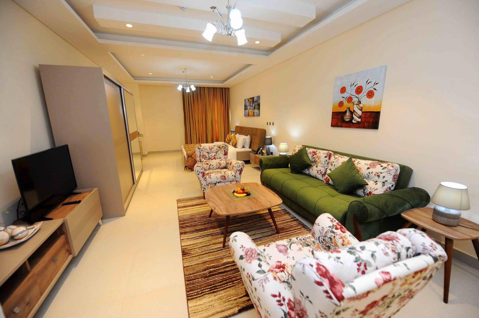 Al Mansour Park Inn Hotel&Apartment Doha Eksteriør bilde