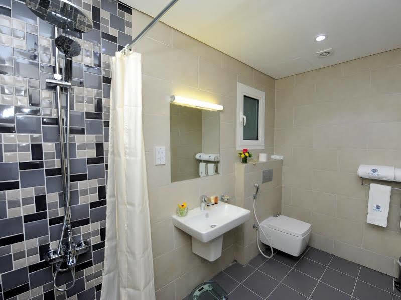 Al Mansour Park Inn Hotel&Apartment Doha Eksteriør bilde