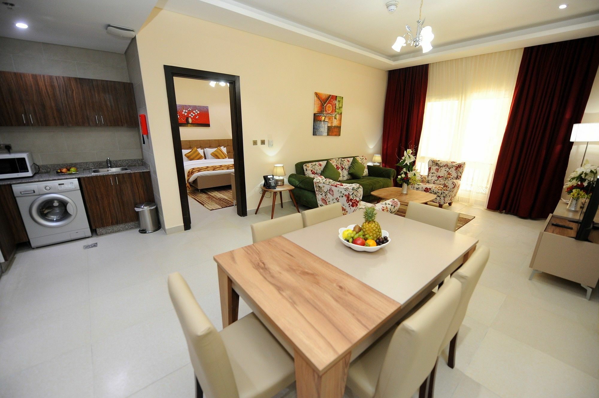 Al Mansour Park Inn Hotel&Apartment Doha Eksteriør bilde