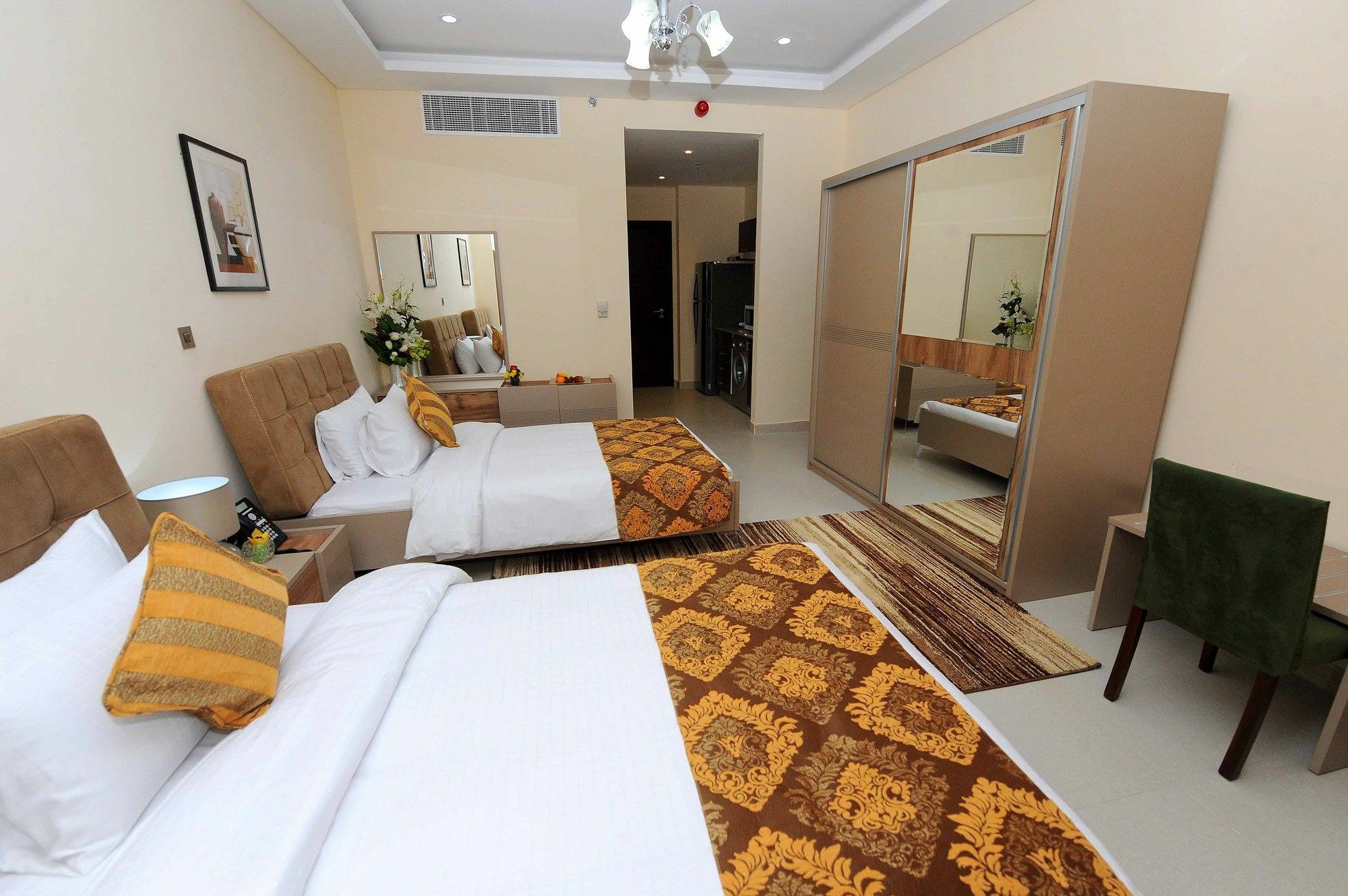 Al Mansour Park Inn Hotel&Apartment Doha Eksteriør bilde