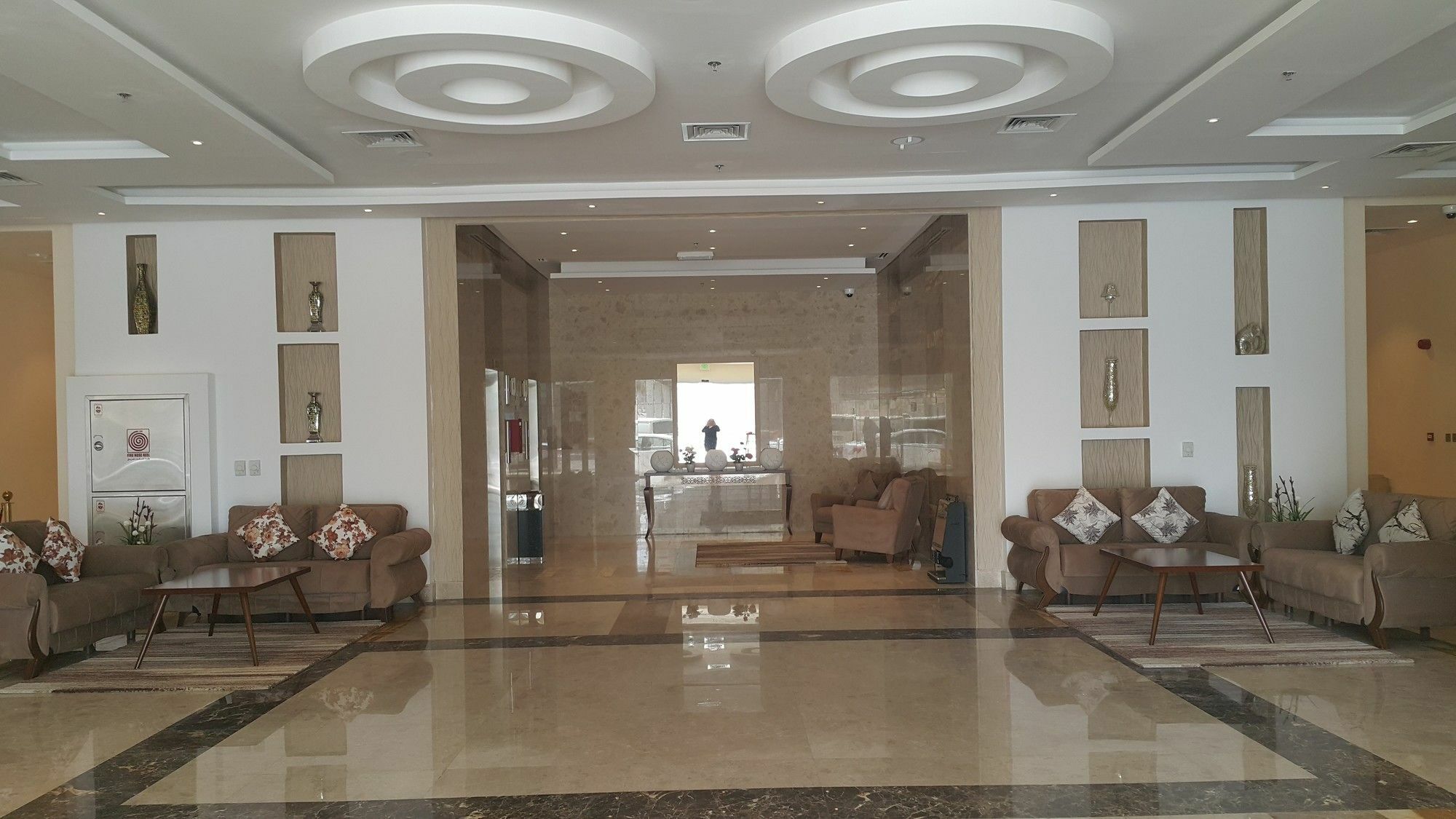 Al Mansour Park Inn Hotel&Apartment Doha Eksteriør bilde