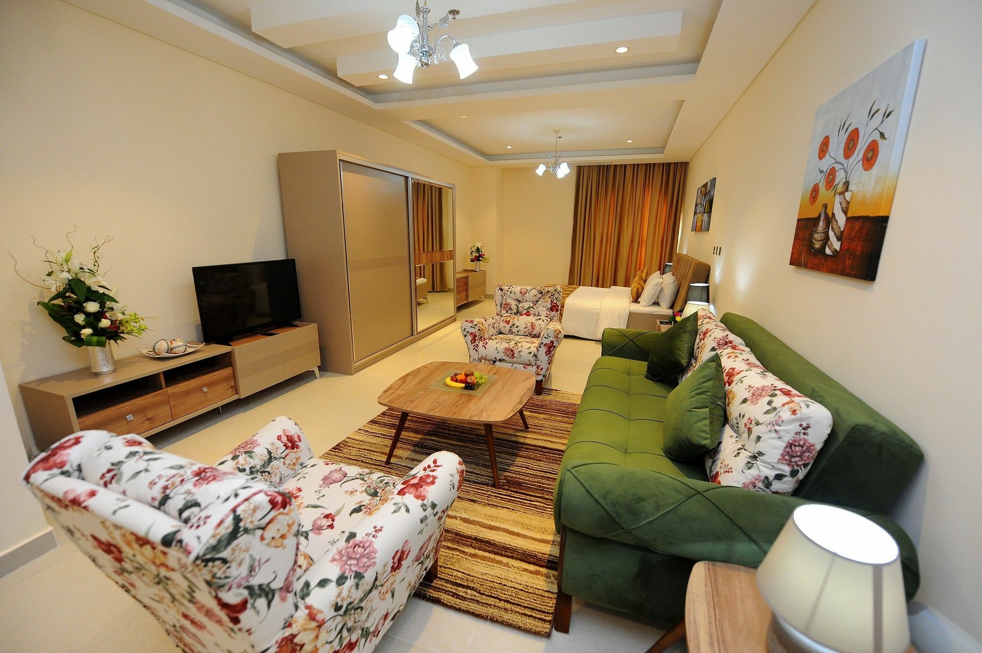 Al Mansour Park Inn Hotel&Apartment Doha Eksteriør bilde