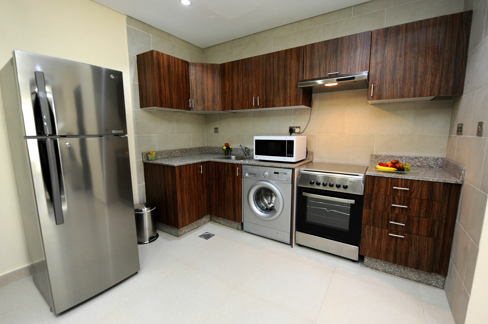 Al Mansour Park Inn Hotel&Apartment Doha Eksteriør bilde