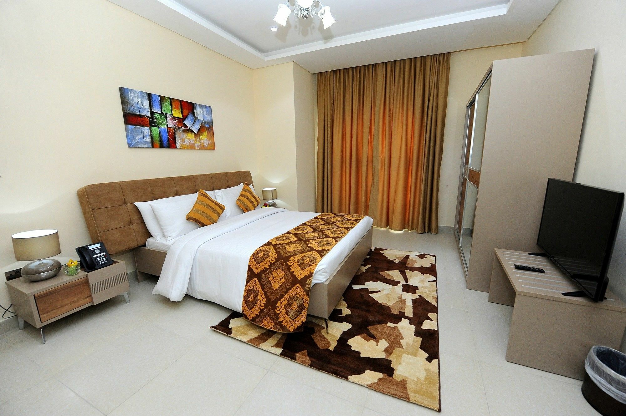 Al Mansour Park Inn Hotel&Apartment Doha Eksteriør bilde