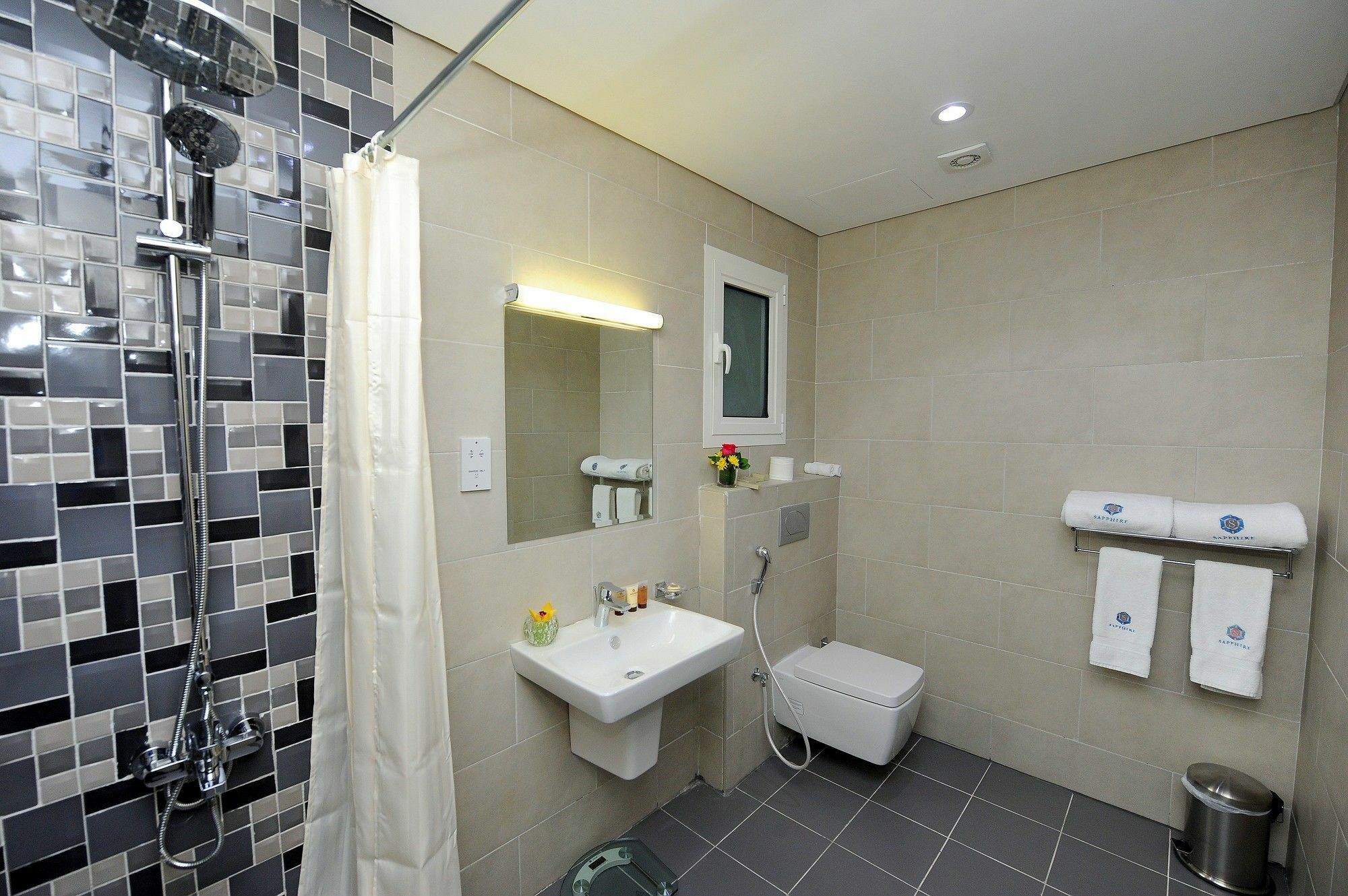 Al Mansour Park Inn Hotel&Apartment Doha Eksteriør bilde